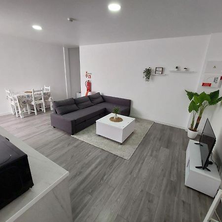 شقة Midtown Pdl Ponta Delgada المظهر الخارجي الصورة