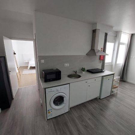 شقة Midtown Pdl Ponta Delgada المظهر الخارجي الصورة