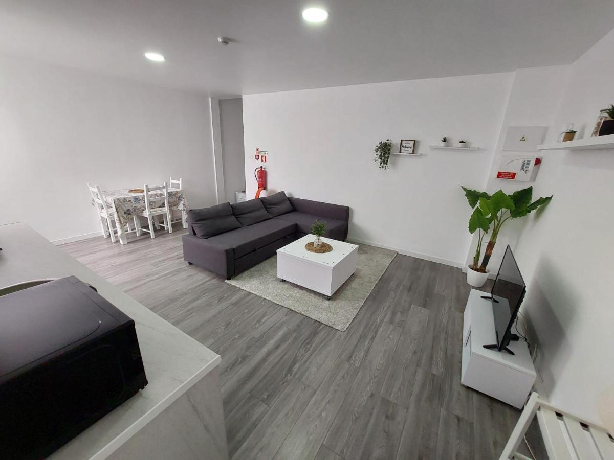 شقة Midtown Pdl Ponta Delgada المظهر الخارجي الصورة
